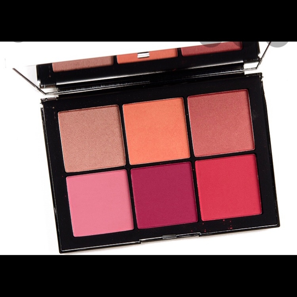 NARS WANTED II CHEEK PALETTE